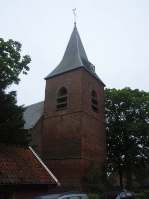 Nieuwer ter Aa, prot dorpskerk toren, 2008.jpg