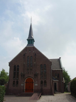 Wilnis, PKN ontmoetingskerk 11, 2008