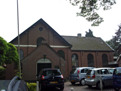 Baarn, chr geref kerk, 2008.jpg