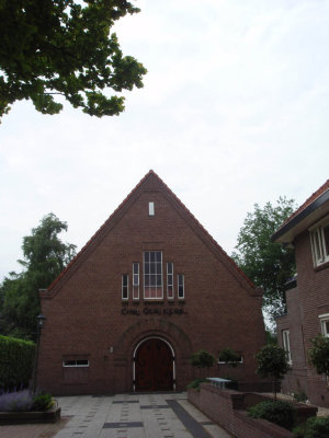 Soest, chr geref kerk, 2008.jpg