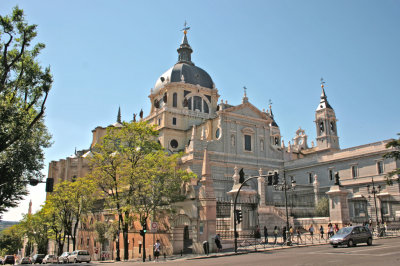 6548 Catedral de La Almudena