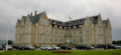 Santander. Palacio de La Magdalena
