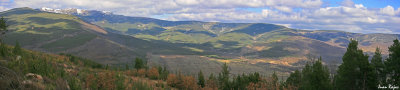 Valle del Razn y Sierra de Cebollera