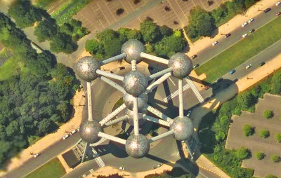 Bruselas - Atomium