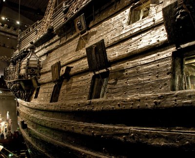 DSC_4521 The ship of  Vasa