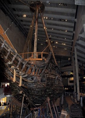 DSC_4693 The Vasa ship