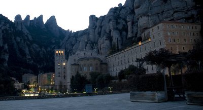 DSC_8971 Monastery of Montserrat