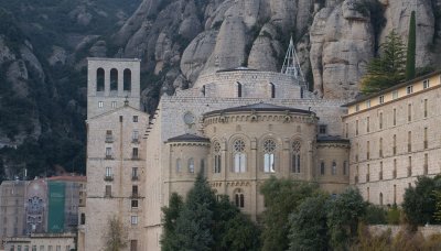 DSC_8920 Monastery of Montserrat