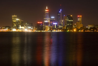 Perth after Sunset