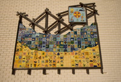 Wall Mosaic