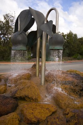 Gumnut Fountain No,2