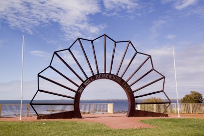 The Onslow War Memorial