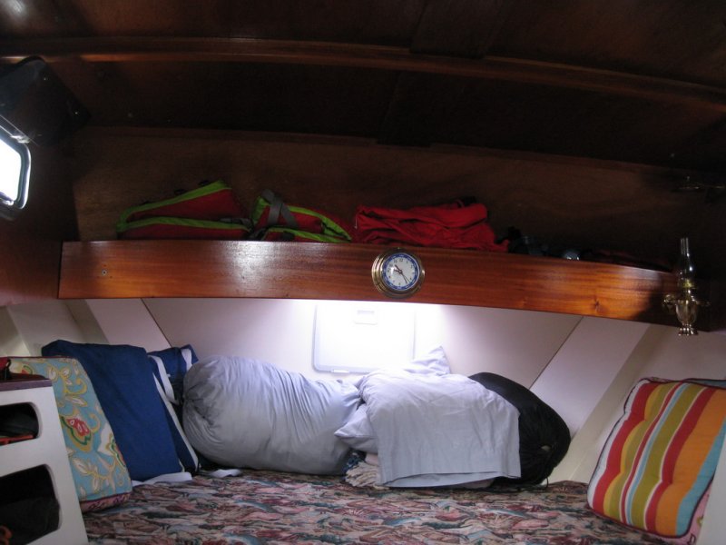 A roomy place.