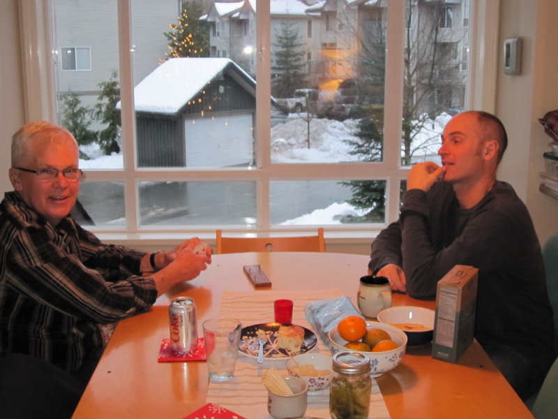 Cribbage kings.