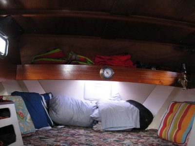 A roomy place.