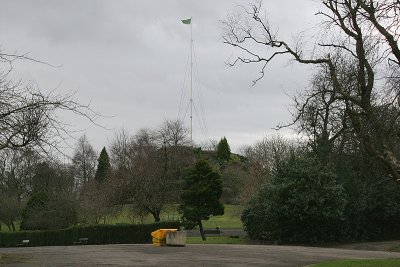Flagpole