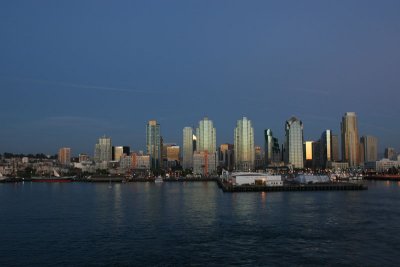 San Diego Harbor