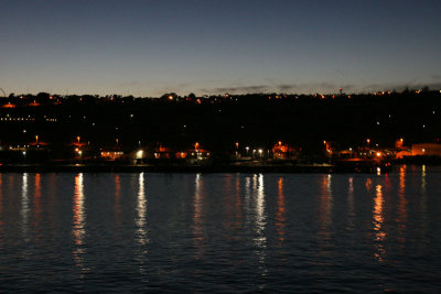 Along Point  Loma