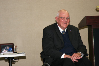John Lancaster Retires - April 2009