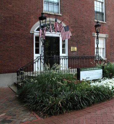Decatur House