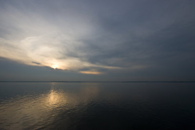 Chesapeake Bay Sunset