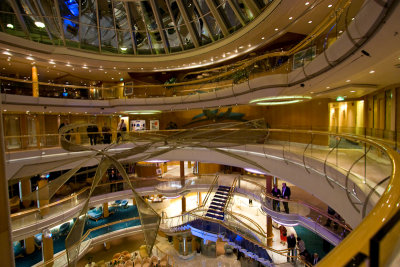 View of the Centrum