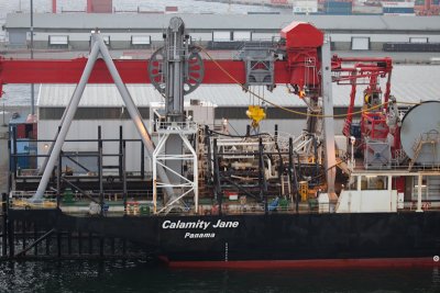 Some name for a ship