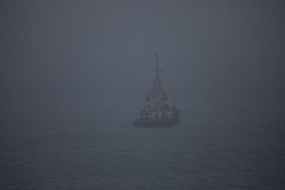 Power in the fog