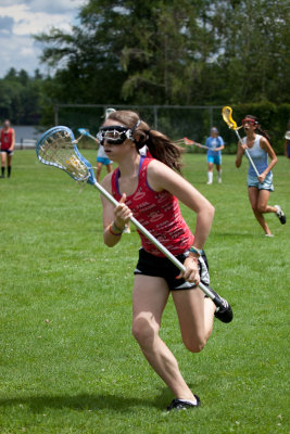 More serious Lacrosse