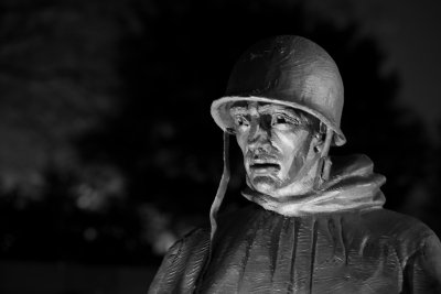 Korean War Memorial