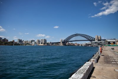 We are in Sydney, Australia