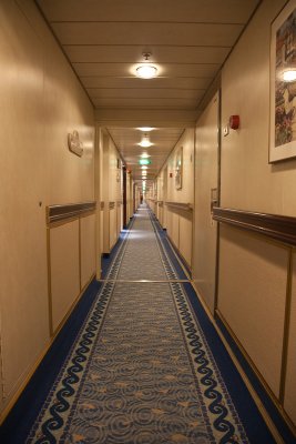Standard long hall photo