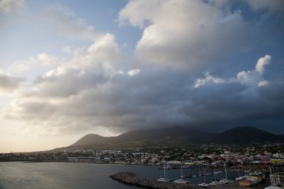 So long St. Kitts