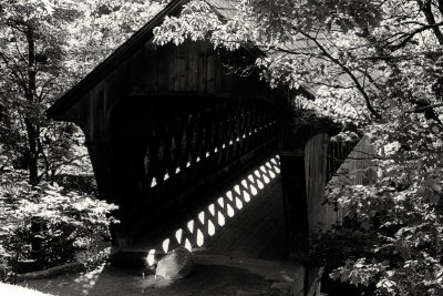 Henniker Covered Bridge