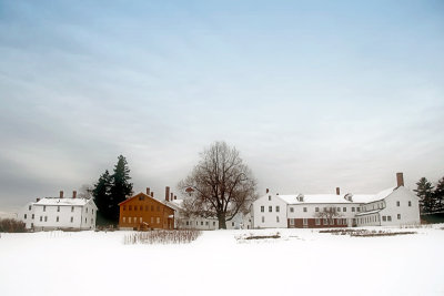  Canterbury Shaker Village