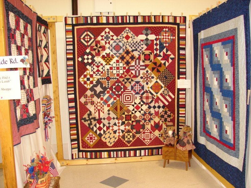 Patriotic Shop SB010