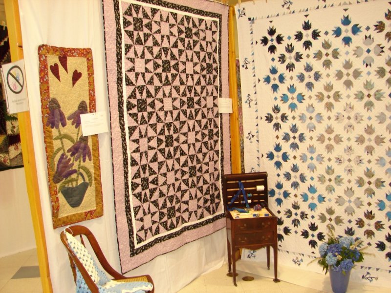 Blue and White Shop SB071