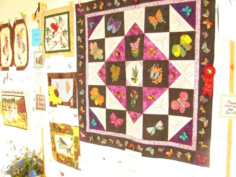 Challenge Quilts SB118