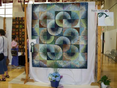 Clamshell's 2008 Quilt Show