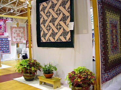 Clamshell's 2004 Quilt Show