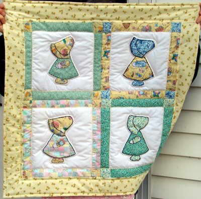 Sunbonnet Sue
