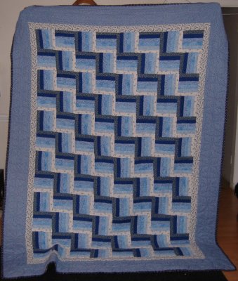 Sue Barton Hand Quilted