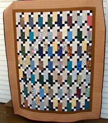 Tan Blocks & Stepping Stones