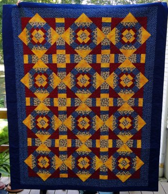 Veterans Quilt 2012