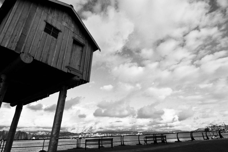 Vancouver Coal Harbour