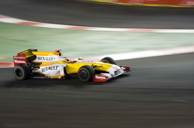 Renault, Singapore Grand Prix 2009