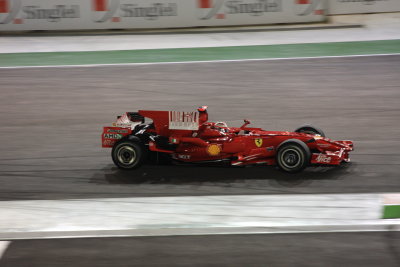 2008 Ferrari