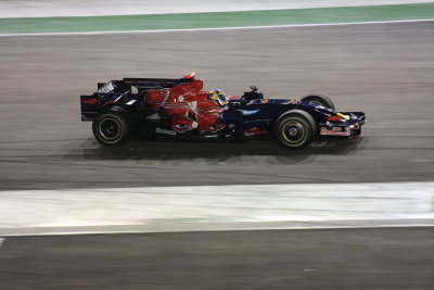 2008 Toro Rosso