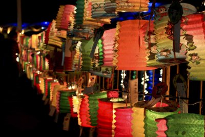 Mid-Autumn Lantern Festival, Singapore River