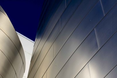 walt disney concert hall LA